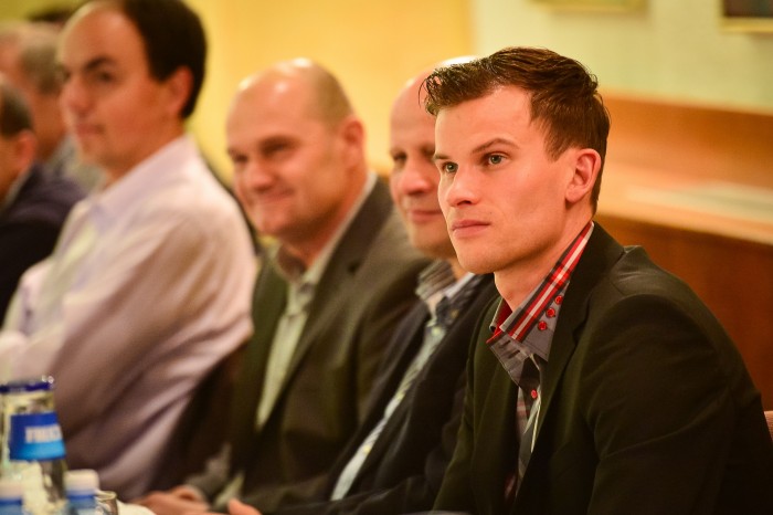 AMZS podelitev nagrad najboljim motoportnikom