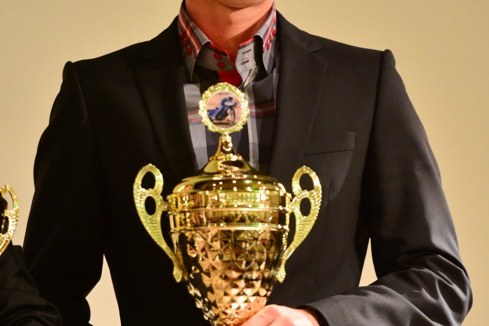 AMZS podelitev nagrad najboljim motoportnikom