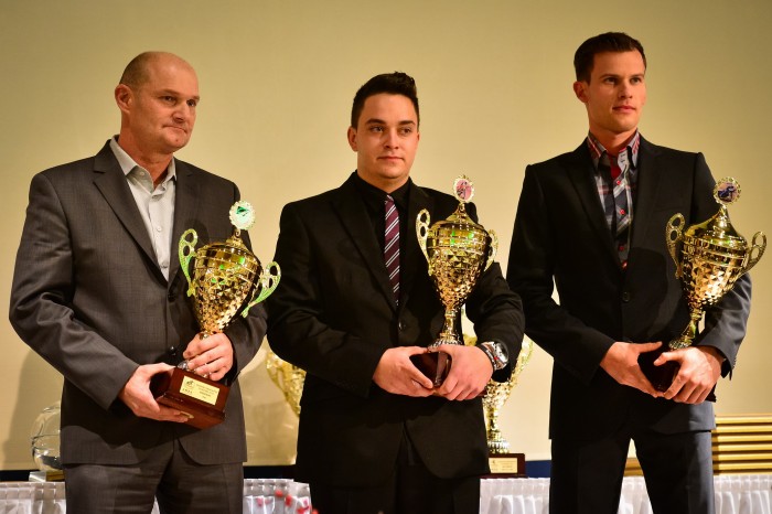 AMZS podelitev nagrad najboljim motoportnikom