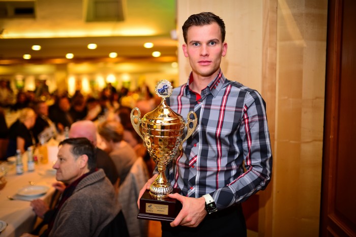 AMZS podelitev nagrad najboljim motoportnikom