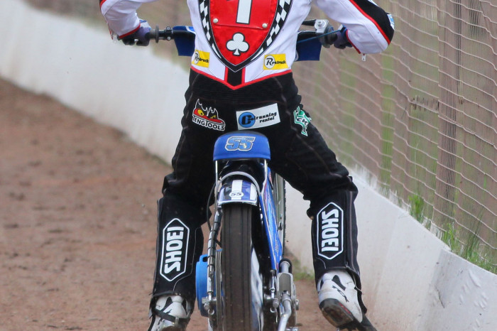 Zagar_Practice_Start_HB - Photo: Hayley Bromley