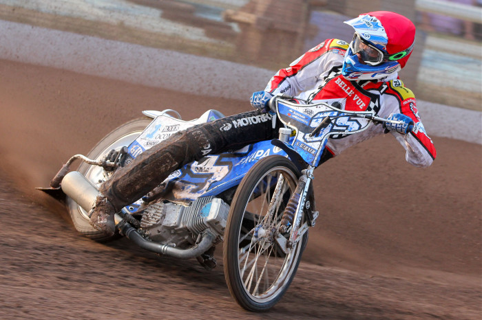 Zagar_Turn1_HB - Photo: Hayley Bromley