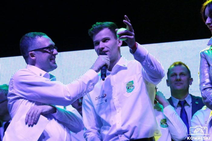 Wlokniarz Czestochowa - Matej Zagar - Wlokniarz Czestochowa - Matej Zagar