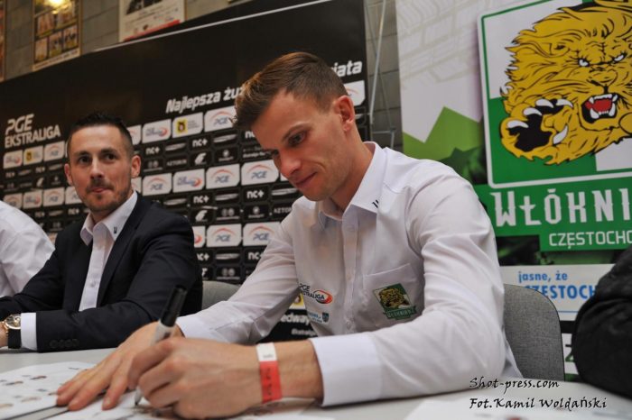 Wlokniarz Czestochowa - Matej Zagar - Wlokniarz Czestochowa - Matej Zagar