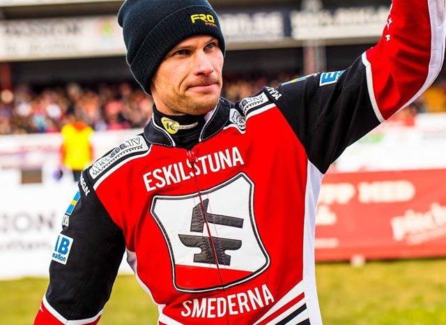 Eskilstuna Smederna Matej Zagar Eskilstuna Smederna Matej Zagar