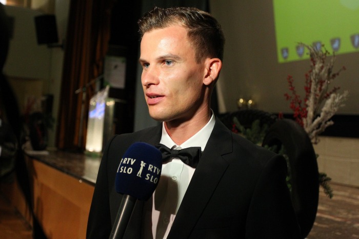 14729X8316 - Interview for RTV Slovenia